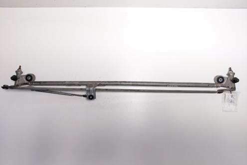 Ansamblu stergatoare fata, cod 13145557, Opel Zafira B (A05) vol pe stanga (id:711054)