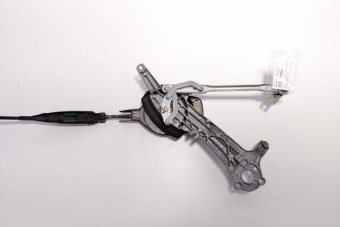 Ansamblu stergatoare fata, cod 3391098329, Mercedes Clasa E (W210) vol pe stanga (id:710970)