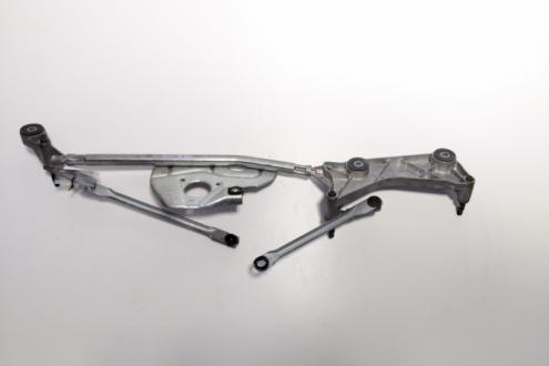 Ansamblu stergatoare fata, Mercedes Clasa ML (W164) vol pe stanga (id:710876)