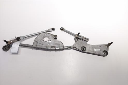 Ansamblu stergatoare fata, Mercedes Clasa ML (W164) vol pe stanga (id:710876)