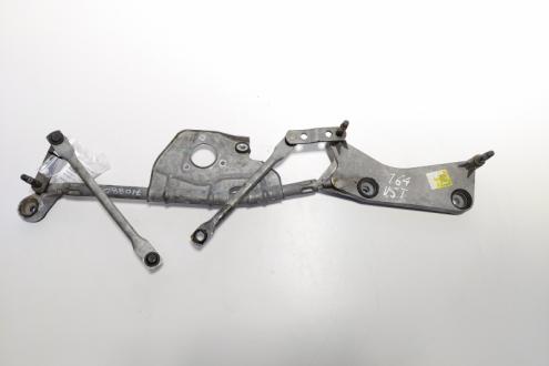 Ansamblu stergatoare fata, Mercedes Clasa ML (W164) vol pe stanga (id:710880)