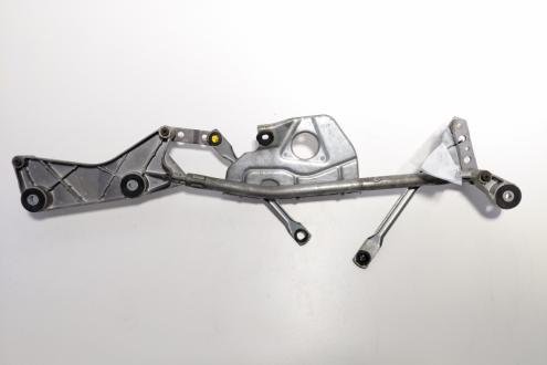 Ansamblu stergatoare fata, Mercedes Clasa ML (W164) vol pe stanga (id:710880)