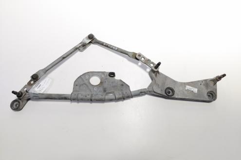 Ansamblu stergatoare fata, cod 1668202740, Mercedes Clasa ML (W166) vol pe stanga (id:710883)