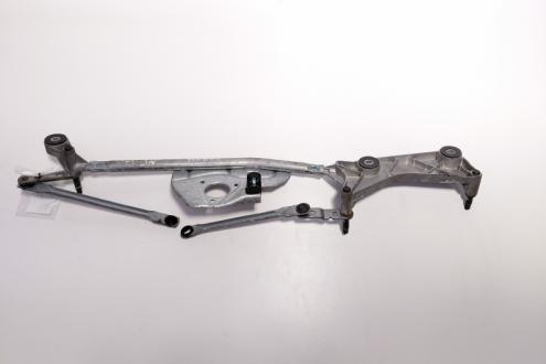 Ansamblu stergatoare fata, cod 1668200540, Mercedes Clasa ML (W166) vol pe stanga (id:710899)