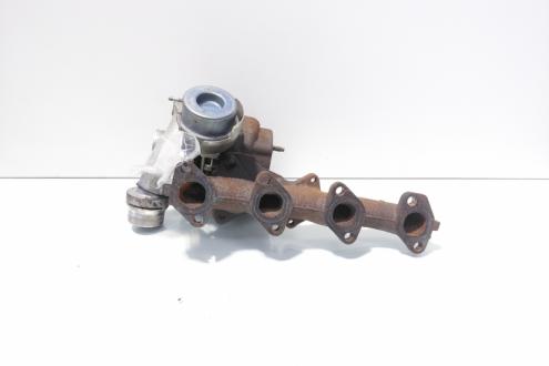 Turbosuflanta, cod 54399700070, Renault Scenic 3, 1.5 DCI, K9K832 (idi:709275)