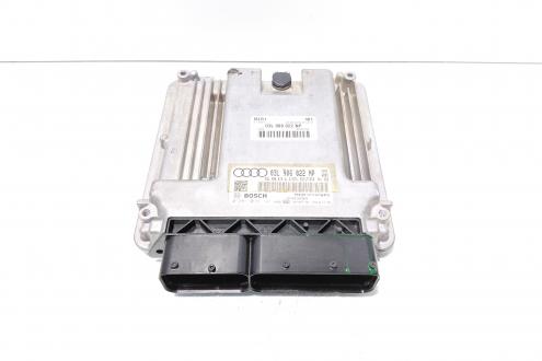 Calculator motor ECU, cod 03L906022NP, 0281016141, Audi A4 (8K2, B8) 2.0 TDI, CAH (idi:708975)
