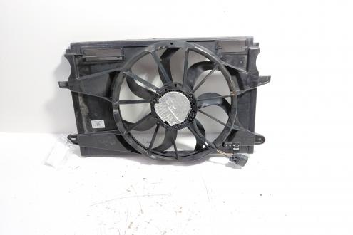 Electroventilator, cod 39013322, Opel Astra K 1.6 CDTI, B16DTH (id:709684)