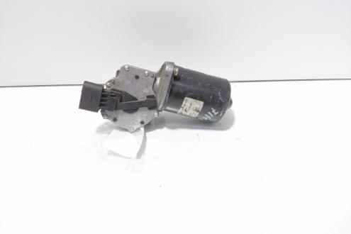 Motoras stergator fata, cod 1J1955113B, Vw Golf 4 Variant (1J5) vol pe stanga (id:711061)