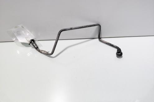 Conducta ulei turbo, cod 9651785230A, Peugeot 307 SW 1.6 HDI, 9HX (id:710141)