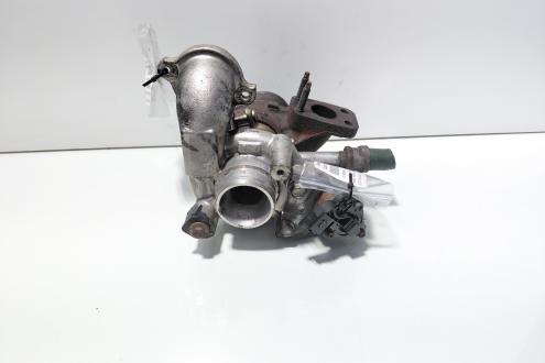Turbosuflanta, cod 9673283680, Citroen Berlingo 2 1.6 HDI, 9H06 (id:710516)