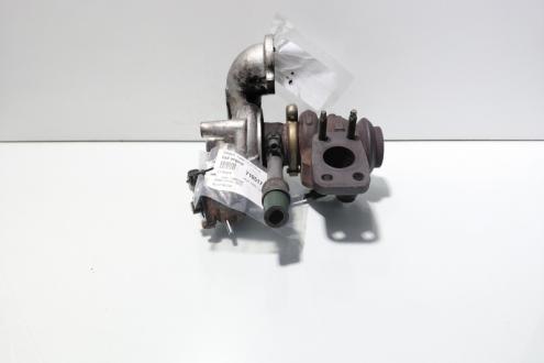 Turbosuflanta, cod 9673283680, Citroen Berlingo 2 1.6 HDI, 9H06 (id:710516)