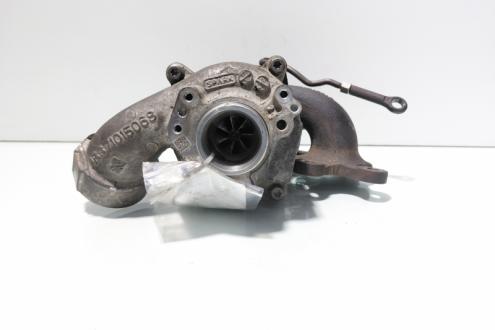 Turbosuflanta, cod 04C145702T, Skoda Octavia 3 Combi (5E5) 1.0 TSI, CHZD (id:710356)