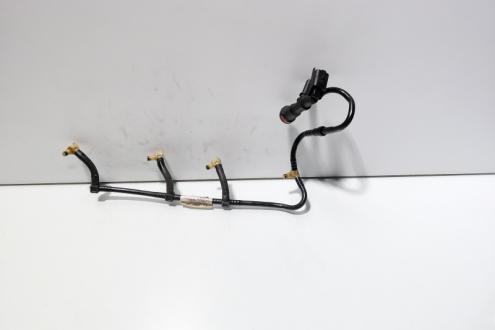 Rampa retur injectoare, Dacia Duster 1.5 DCI, K9K856 (id:710074)