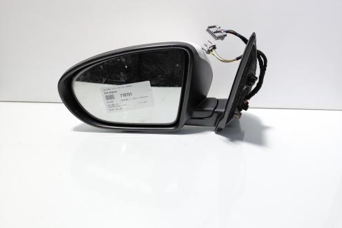 Oglinda electrica stanga cu camera, Nissan Qashqai (2) volan pe dreapta (id:710751)