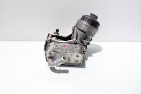 Carcasa filtru ulei cu racitor ulei, cod 6740273586, 897385813, Opel Astra J, 1.7 CDTI, A17DTR  (id:711735)