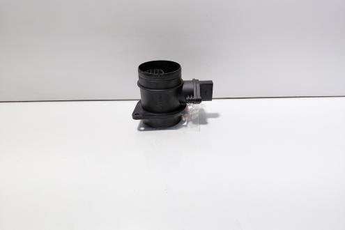 Debitmetru aer, cod 0281002531, VW Golf 5 (1K1), 1.9 TDI, BKC  (id:711704)