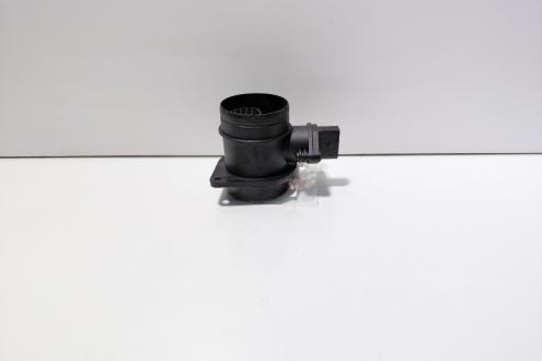 Debitmetru aer, cod 0281002531, VW Golf 5 (1K1), 1.9 TDI, BKC  (id:711704)