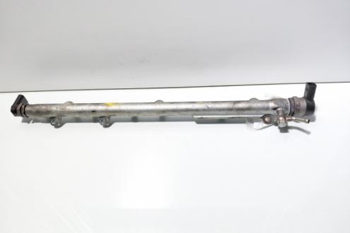 Rampa injectoare cu senzori, cod 7788679-04, 0445216008, Bmw 5 (E60), 2.5 DCI, 256D2 (id:711821)