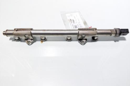 Rampa injectoare cu senzor, cod 04E133320D, VW Polo (6R), 1.2 TSI, CJZD (id:711641)