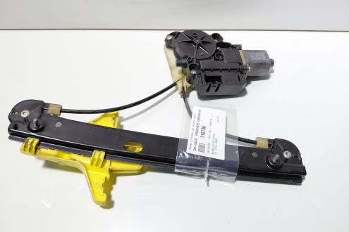 Macara cu motoras usa dreapta spate, cod 6RS839462B, 6R0959812G, VW Polo (6R) (id:710736)