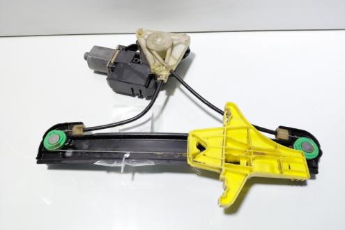 Macara cu motoras usa dreapta spate, cod 6RS839462B, 6R0959812G, VW Polo (6R) (id:710736)