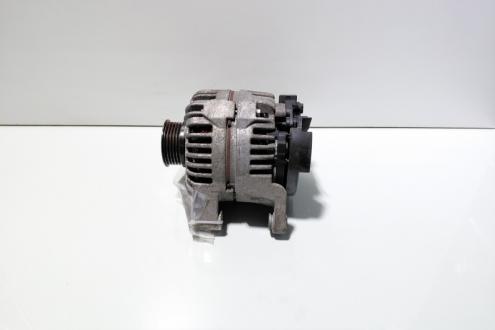 Alternator 100A Bosch, cod 13222930, Opel Corsa D, 1.0 benz, Z10XEP (id:710773)