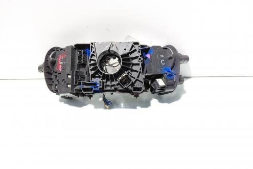 Spirala volan cu bloc lumini, maneta stergatoare, semnalizare, tempomat si comenzi radio, cod 8200127728, Renault Scenic 2  (id: