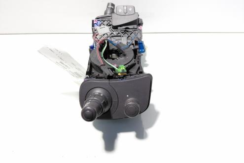 Spirala volan cu bloc lumini, maneta stergatoare, semnalizare, tempomat si comenzi radio, cod 8200127728, Renault Scenic 2  (id: