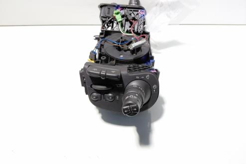 Spirala volan cu bloc lumini, maneta stergatoare, semnalizare, tempomat si comenzi radio, cod 8200127728, Renault Scenic 2  (id: