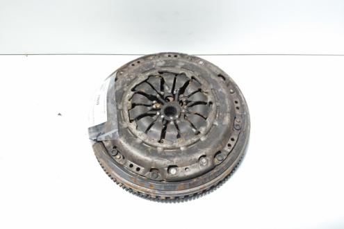 Volanta masa dubla cu placa presiune, Renault Megane 3 Combi 1.5 DCI, K9K832, 6 vit man (id:710519)