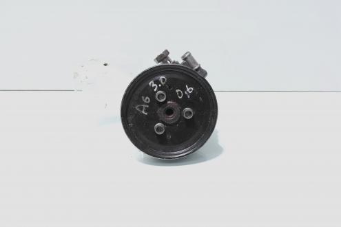 Pompa servo directie, cod 4F0145155A, Audi A6 Allroad (4FH, C6) 2.0 TDI, ASB (id:711334)