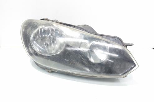 Far dreapta, Vw Golf 6 Cabriolet (517) vol pe dreapta (idi:707991)