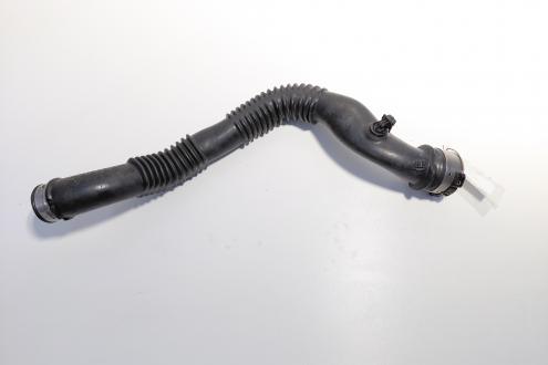 Tub intercooler cu senzor, cod 7797481, Bmw 1 (E81, E87) 2.0 diesel, N47D20A (id:656228)