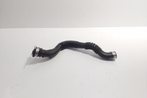 Tub intercooler cu senzor, cod 7797481, Bmw 1 (E81, E87) 2.0 diesel, N47D20A (id:656228)