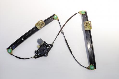 Macara cu motroas usa stanga fata, cod 5E0837461B, Skoda Octavia 3 Combi (5E5) (id:711825)