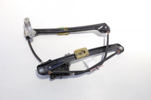 Macara cu motoras usa dreapta fata, cod 5G4837462H, Vw Golf 7 Variant (BA5) (id:711862)