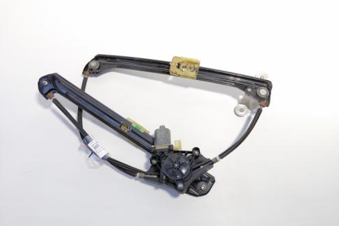 Macara cu motoras usa dreapta fata, cod 5G4837462H, Vw Golf 7 Variant (BA5) (id:711862)