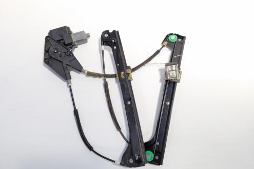 Macara cu motoras usa stanga fata, Vw Polo (6R) (id:711858)