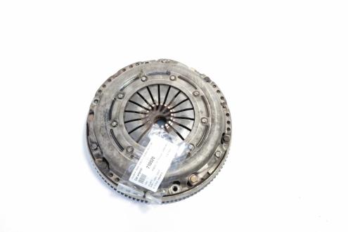 Volanta masa dubla cu placa presiune, Ford Mondeo 4 Turnier 1.8 TDCI, QYBA, 6 vit man (id:710520)