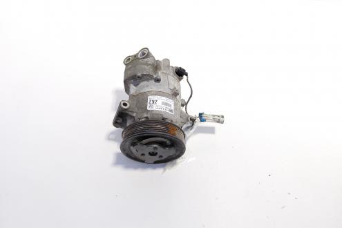 Compresor clima Delphi, cod GM132550607, Opel Astra J 2.0 CDTI, A20DTH (id:710525)