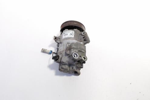 Compresor clima Delphi, cod GM132550607, Opel Astra J 2.0 CDTI, A20DTH (id:710525)