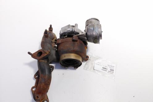 Turbosuflanta, cod 03G253010J, Vw Touran (1T1, 1T2) 2.0 TDI, BKD (id:710284)