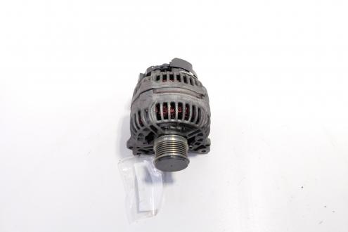 Alternator 150A Bosch, cod 0124525128, Chrysler Sebring (JR) 2.0 TDI, BYL (id:710277)