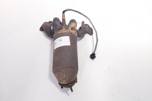 Catalizator, cod 24434791, Opel Corsa C (F08, F68), 1.2 benz, Z12XE (id:711892)
