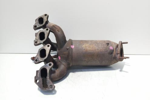 Catalizator, cod 24434791, Opel Corsa C (F08, F68), 1.2 benz, Z12XE (id:711892)