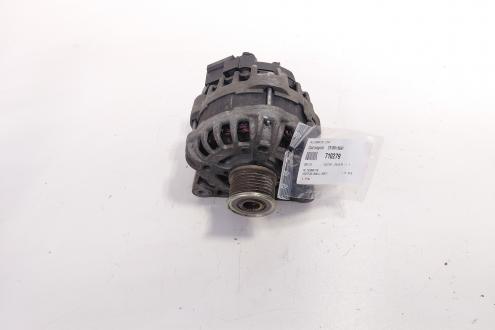 Alternator 125A, cod 231001568R, Dacia Duster, 1.6 SCE, H4M729 (id:710279)