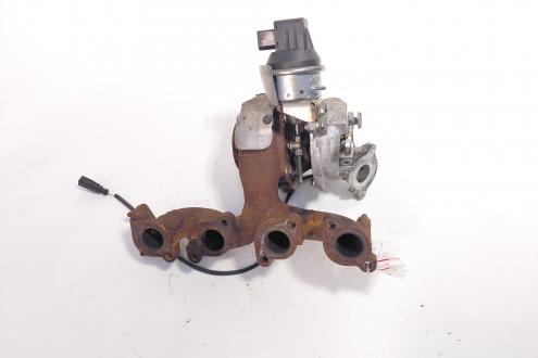 Turbosuflanta, cod 03L253019T, VW Passat (3C2), 2.0 TDI, CBA (id:711977)