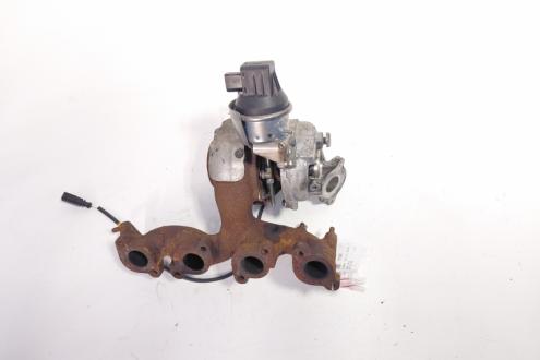 Turbosuflanta, cod 03L253019T, VW Passat (3C2), 2.0 TDI, CBA (id:711977)