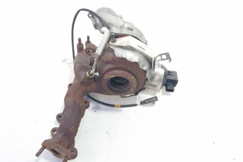 Turbosuflanta, cod 03L253019T, VW Passat (3C2), 2.0 TDI, CBA (id:711977)