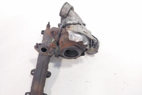 Turbosuflanta, cod 03G253014N, Skoda Octavia 2 Combi (1Z5), 2.0 TDI, BMM (id:710256)